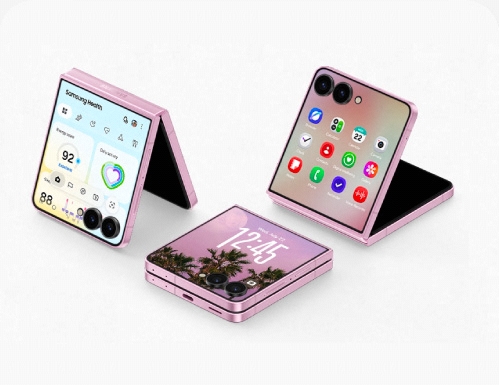 Cosa posso fare con lo smartphone da chiuso? Con Galaxy Z Flip8, hai tutto a portata di mano sulla FlexWindow: puoi aprire app, controllare le notifiche e completare attività quotidiane direttamente dallo schermo esterno, in modo più semplice e immediato.