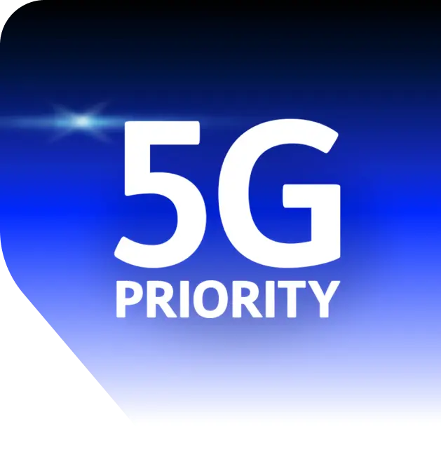 5G Priority