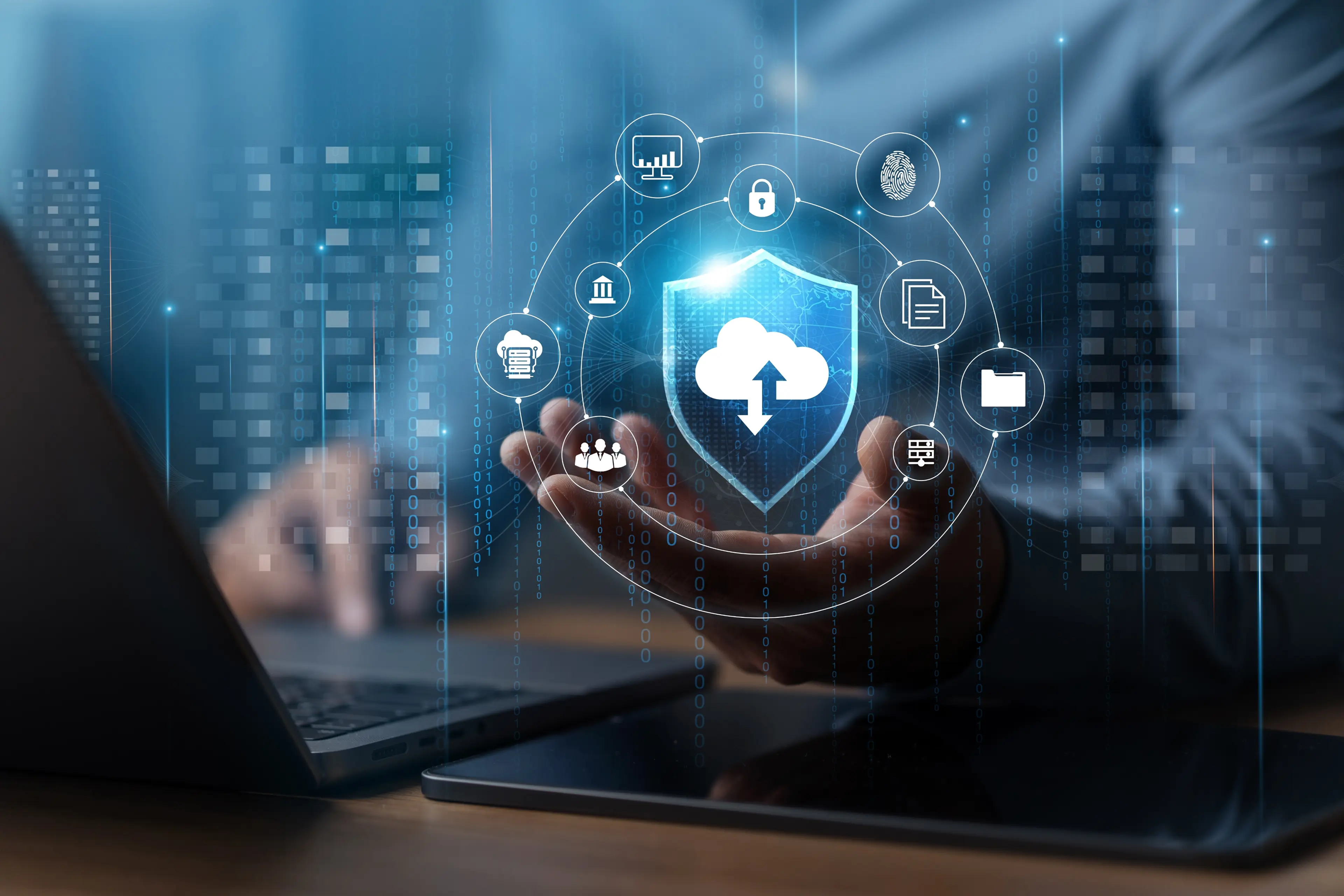 Cos’è il cloud e perché aumenta l’efficienza aziendale