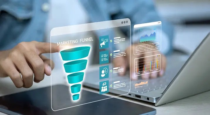 Scopri come trasformare dei potenziali visitatori in clienti: come creare un funnel di vendita efficace per la tua PMI.