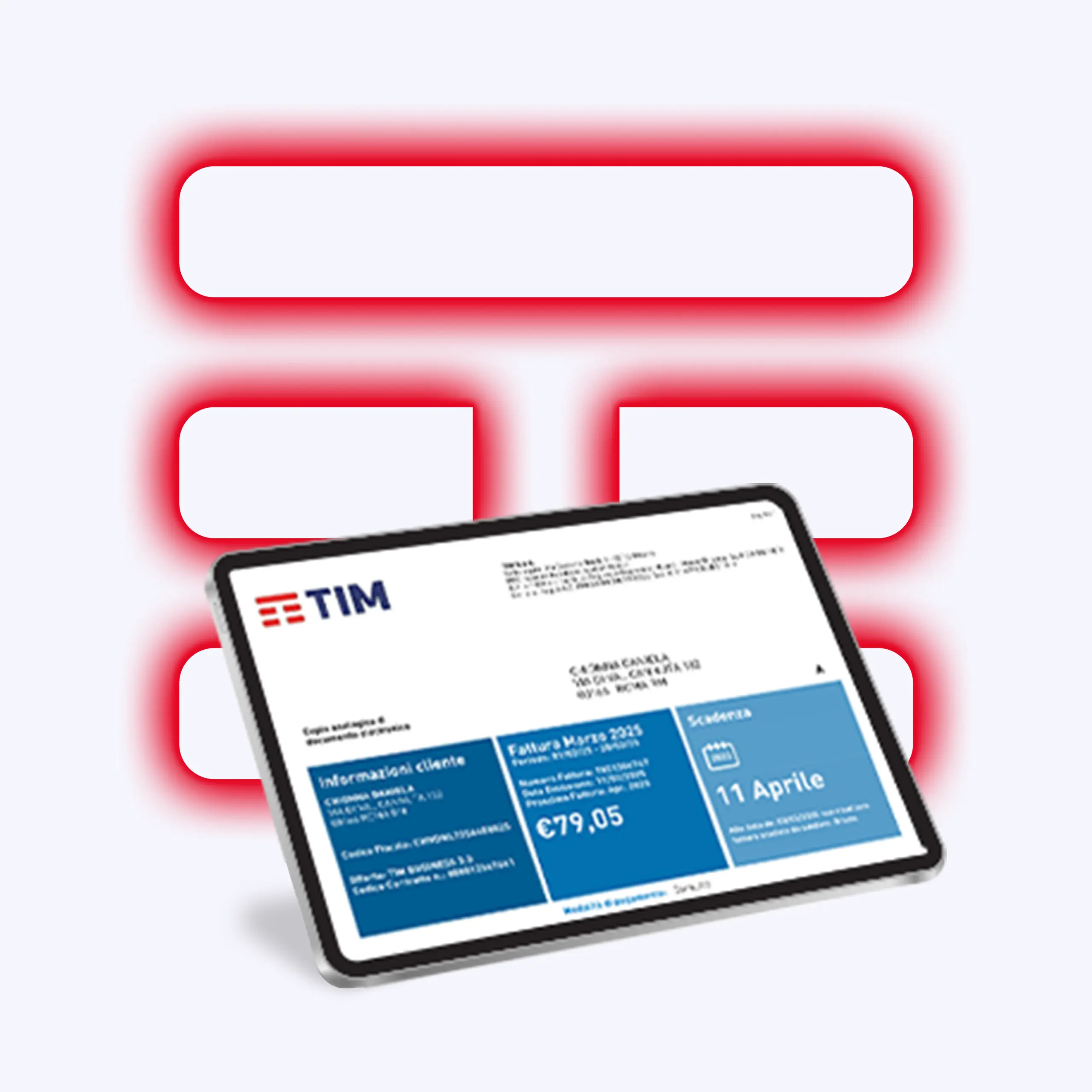 TIM Business Fattura Digitale. Scopri l'offerta