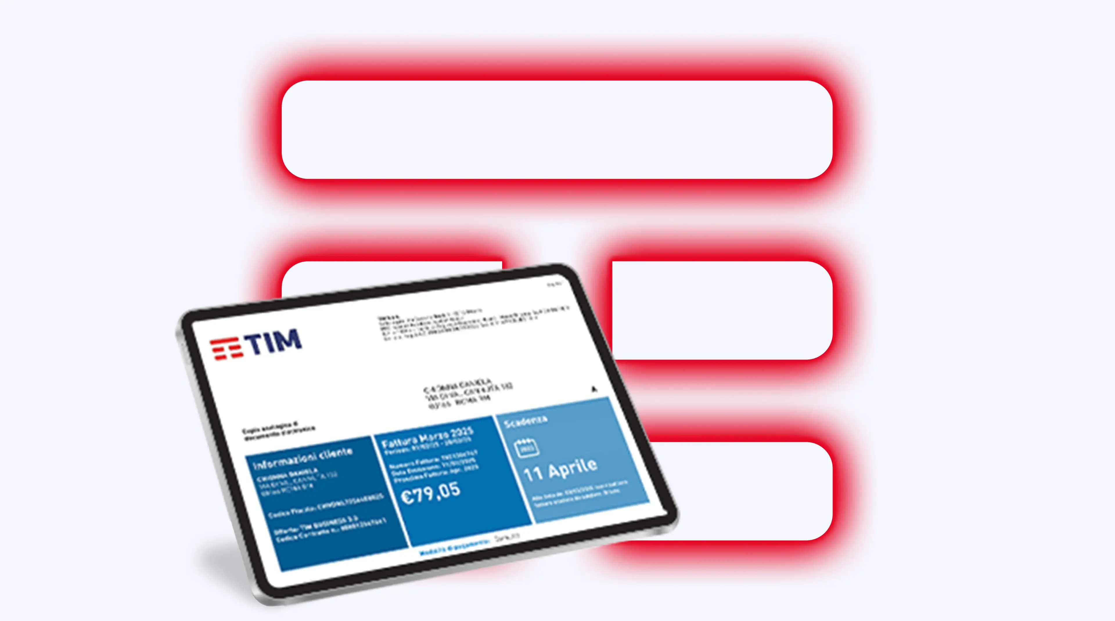 TIM Business Fattura Digitale. Scopri l'offerta