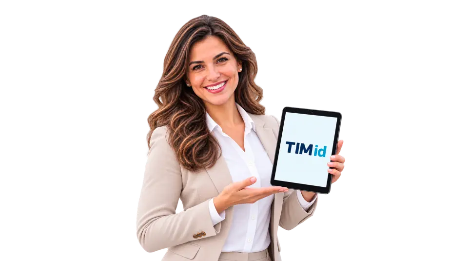 Logo TIM id, la soluzione SPID per accedere ai servizi online della Pubblica Amministrazione per professionisti