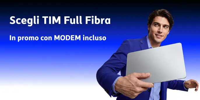 Tim Full Fibra