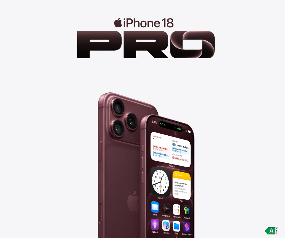 iPhone 18 Pro