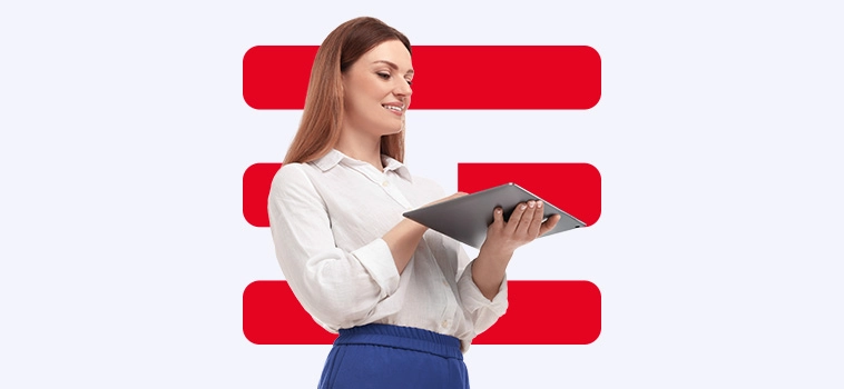 Schermo di computer e di smartphone con lucchetto a indicare la protezione in ambito cybersecurity per le aziende