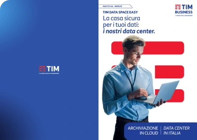 Data Space Easy brochure