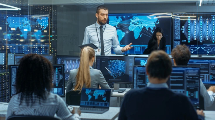 Cybersecurity Awareness: dipendenti consapevoli, azienda più sicura, la consapevolezza è la prima difesa contro i rischi informatici